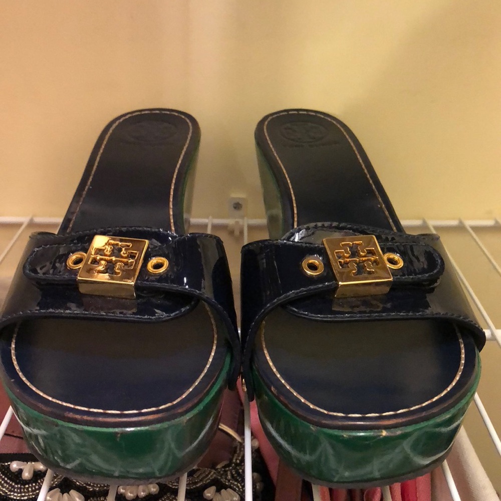 Tory Burch Wedges